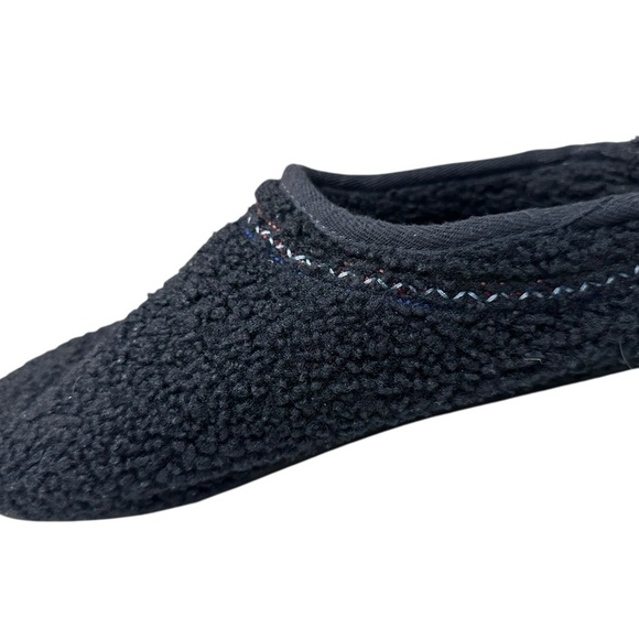 Men’s BOMBAS Sunday Slippers Shoes Navy Blue Size 11 - Picture 5 of 7